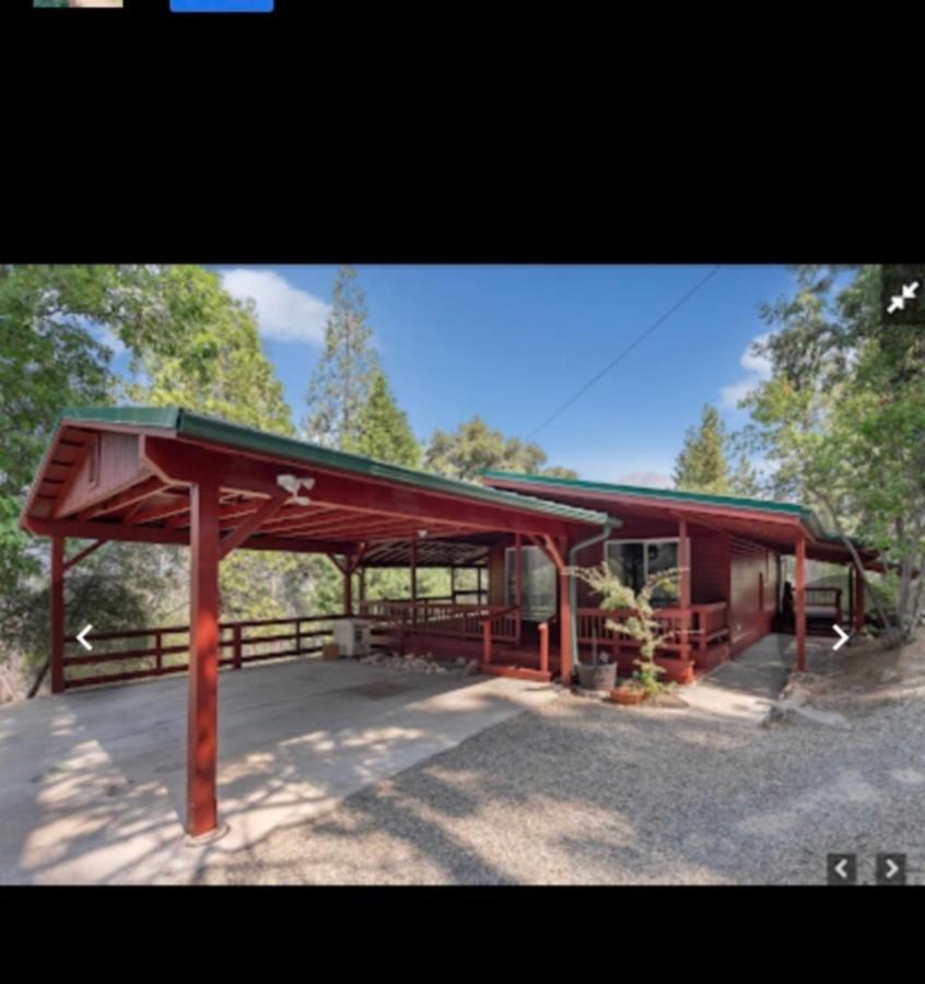 Apple Belle Cabin Mountain Escape Oakhurst