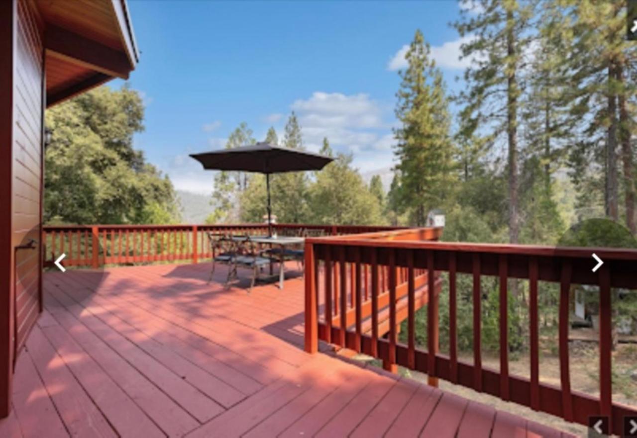 Apple Belle Cabin Mountain Escape Ferienhaus Oakhurst