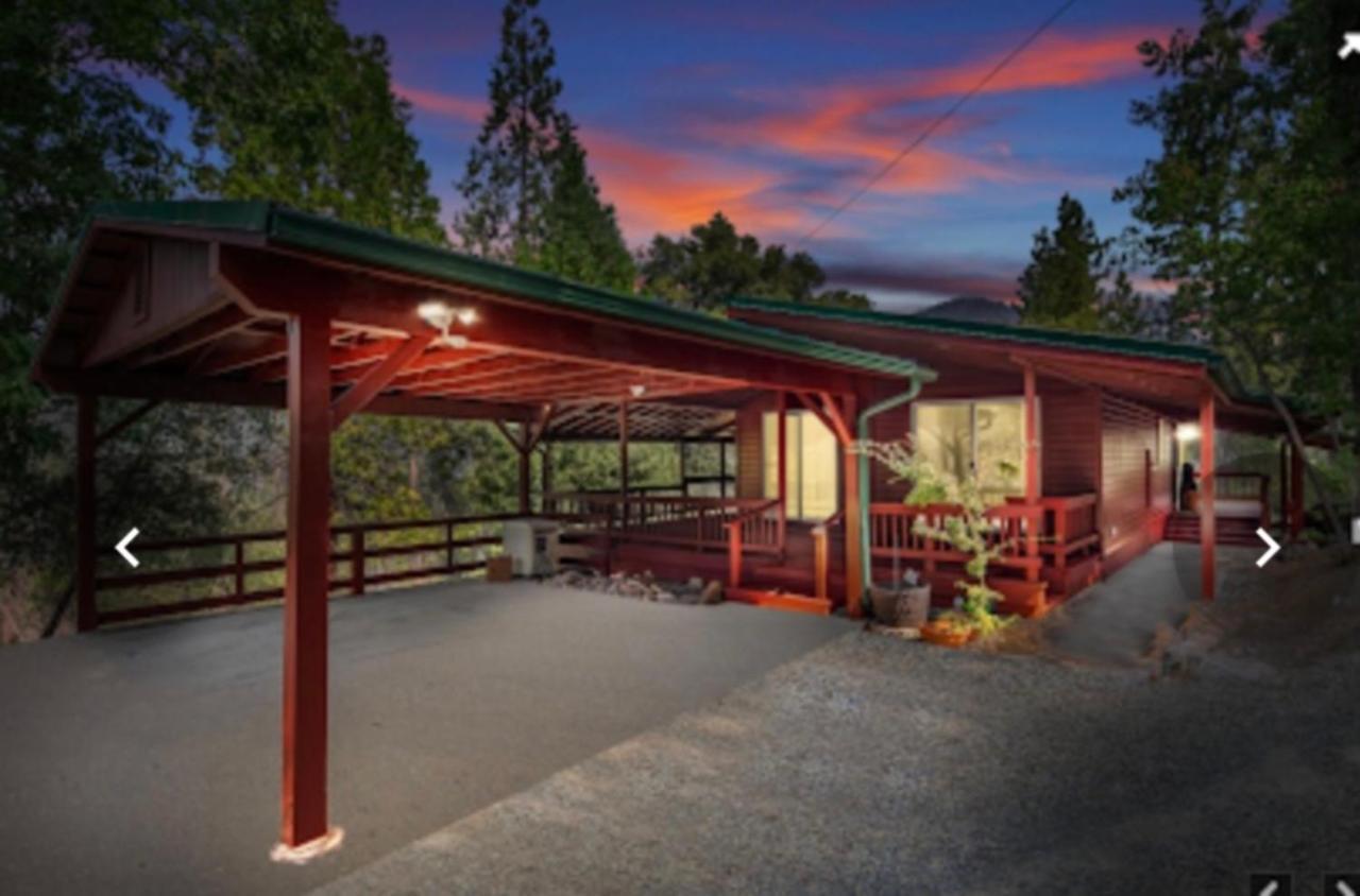 Apple Belle Cabin Mountain Escape Ferienhaus *