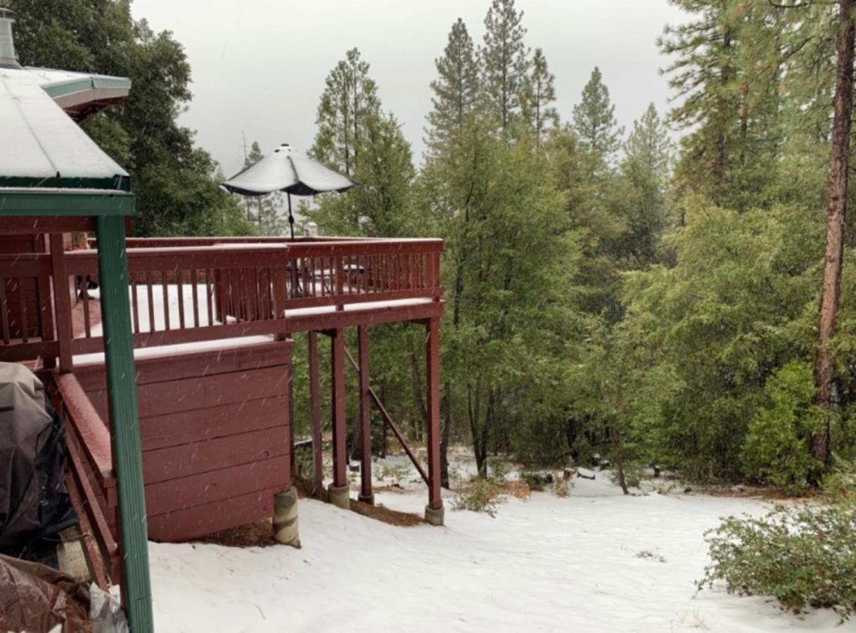 Apple Belle Cabin Mountain Escape * Oakhurst